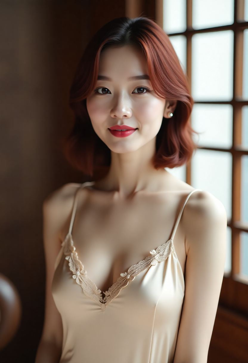 月球旅馆剧照